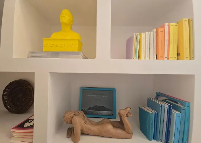 Il Passerotto * קאפרי