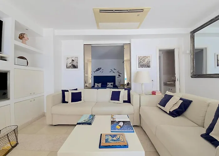 בית נופש Il Passerotto קאפרי