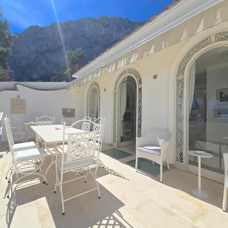 Tatil Evi Il Passerotto Capri
