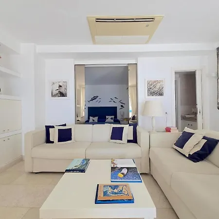 Tatil Evi Il Passerotto Capri