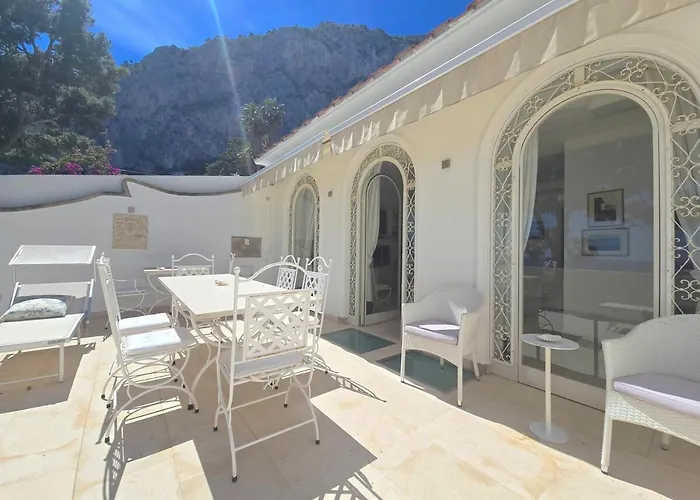 Feriehus Il Passerotto Capri