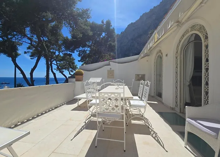 Il Passerotto Feriehus